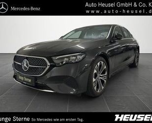Mercedes-Benz E 200 Gebrauchtwagen