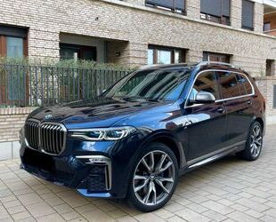 BMW X7 M50 Gebrauchtwagen