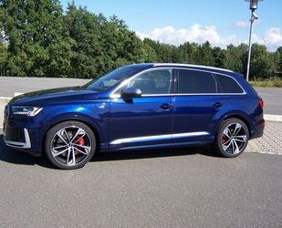 Audi SQ7 Gebrauchtwagen