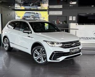 VW Tiguan Allspace Gebrauchtwagen