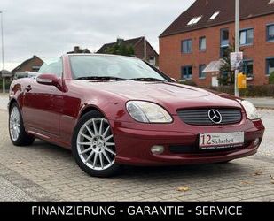 Mercedes-Benz SLK 200 Gebrauchtwagen