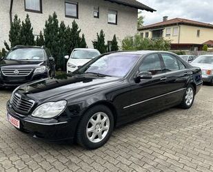 Mercedes-Benz S 430 Gebrauchtwagen