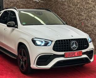 Mercedes-Benz GLE 350 Gebrauchtwagen