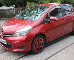 Toyota Yaris Gebrauchtwagen