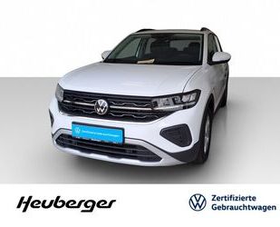 VW T-Cross Gebrauchtwagen
