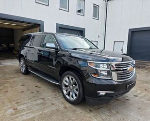 Chevrolet Suburban Gebrauchtwagen