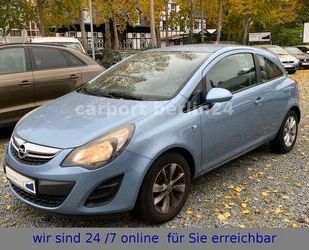 Opel Opel Corsa D Energy,Klima, Sitz-& Lenkradheizung Gebrauchtwagen