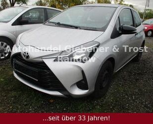 Toyota Yaris Gebrauchtwagen