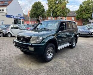 Toyota Land Cruiser Gebrauchtwagen