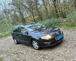 VW Passat Variant Gebrauchtwagen