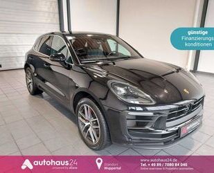 Porsche Macan Gebrauchtwagen