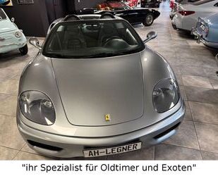 Ferrari 360 Gebrauchtwagen
