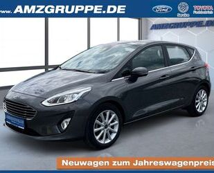 Ford Fiesta Gebrauchtwagen