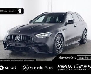 Mercedes-Benz C 63 AMG Gebrauchtwagen