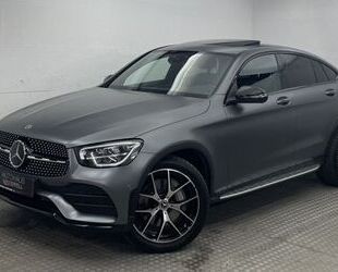 Mercedes-Benz GLC 400 Gebrauchtwagen