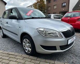 Skoda Fabia Gebrauchtwagen