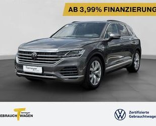 VW Touareg Gebrauchtwagen