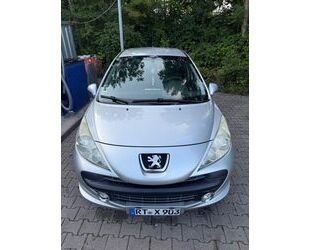 Peugeot 207 Gebrauchtwagen