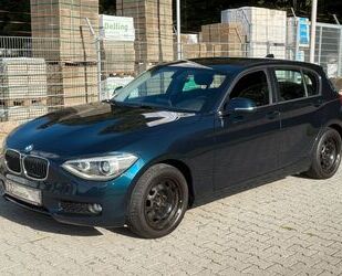 BMW 118 Gebrauchtwagen