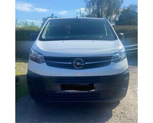 Opel Vivaro Gebrauchtwagen
