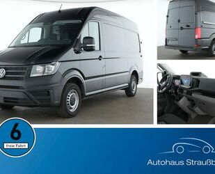 VW Crafter Gebrauchtwagen