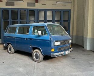 VW T3 Caravelle Gebrauchtwagen