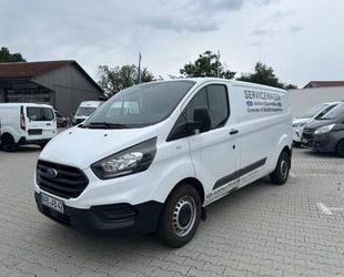 Ford Transit Custom Gebrauchtwagen