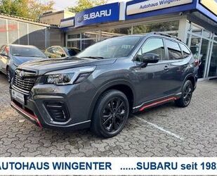 Subaru Forester Gebrauchtwagen