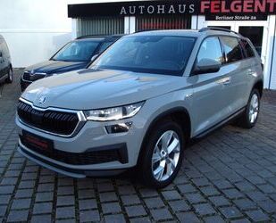 Skoda Kodiaq Gebrauchtwagen