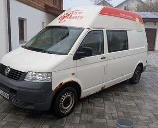 VW T5 Transporter Gebrauchtwagen