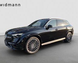 Mercedes-Benz GLC 220 Gebrauchtwagen