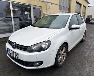 VW Golf Gebrauchtwagen