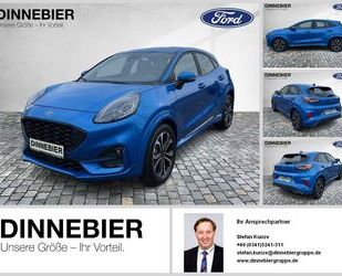Ford Puma Gebrauchtwagen