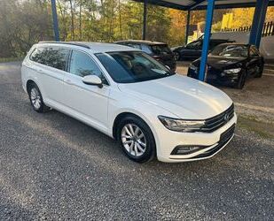 VW Passat Variant Gebrauchtwagen