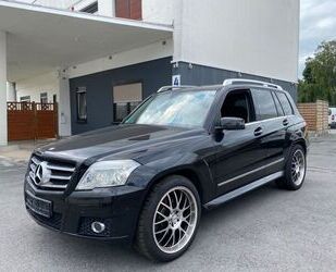 Mercedes-Benz GLK 320 Gebrauchtwagen