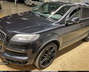 Audi Q7 Gebrauchtwagen