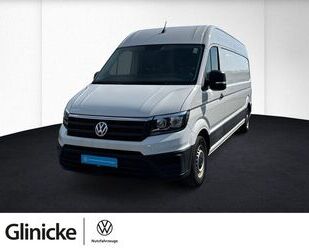 VW Crafter Gebrauchtwagen