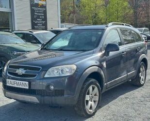 Chevrolet Captiva Gebrauchtwagen