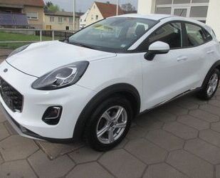 Ford Puma Gebrauchtwagen