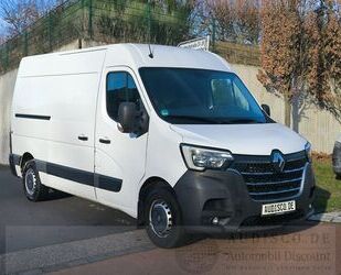 Renault Master Gebrauchtwagen