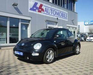 VW New Beetle Gebrauchtwagen
