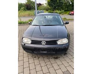 VW Golf Gebrauchtwagen
