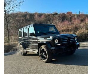Mercedes-Benz G 63 AMG Gebrauchtwagen