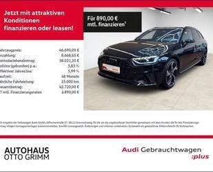 Audi A4 Gebrauchtwagen