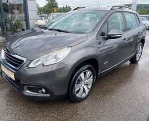 Peugeot 2008 Gebrauchtwagen