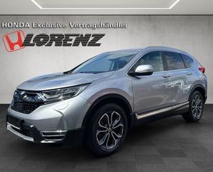 Honda CR-V Gebrauchtwagen