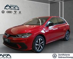 VW Polo Gebrauchtwagen