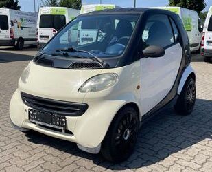Smart ForTwo Gebrauchtwagen