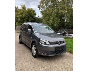 VW Caddy Gebrauchtwagen