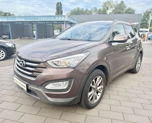 Hyundai SANTA FE Gebrauchtwagen